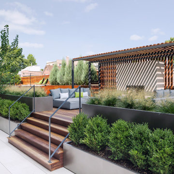 Groundwork Design - Lincoln Park Patio