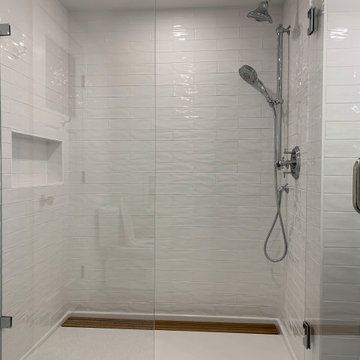 Milton Transitional Home Renovation