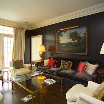 Greenwich - Georgian #2 - New Construction