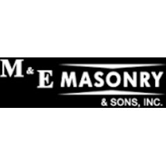 M & E MASONRY & SONS