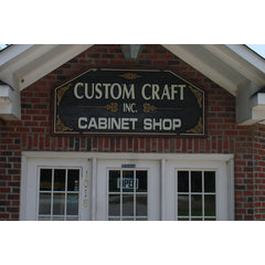 Custom Craft Cabinet Shop Inc