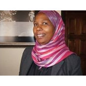 Saida Mutola's photo