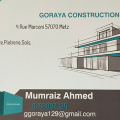 Goraya construction
