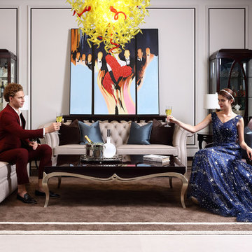 Luxury furniture X164