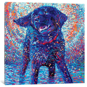 Canines & Color by Iris Scott