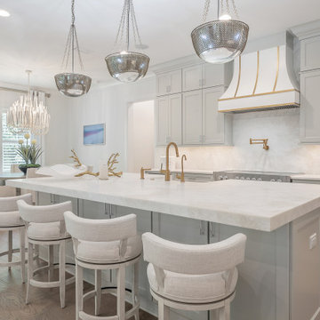 South Tampa Home | Modern Sophistication | Timeless Comfortk