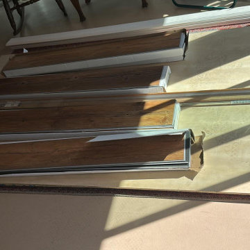 Installation: Luxury Vinyl Plank & Laminate