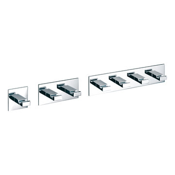 Stylish Bathroom Hooks