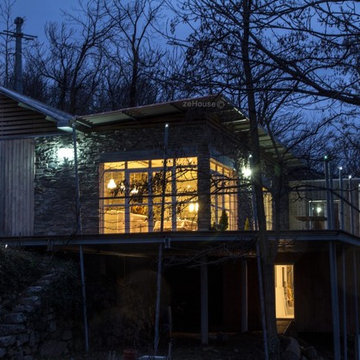 Création d'une maison de famille