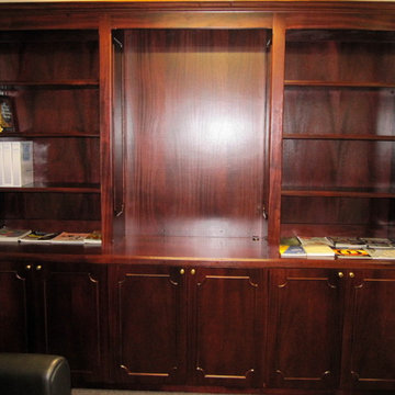 Built-in Cabinets