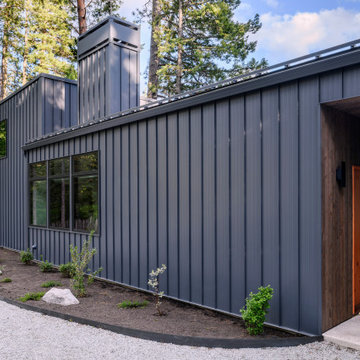 Cabin in a Cabin