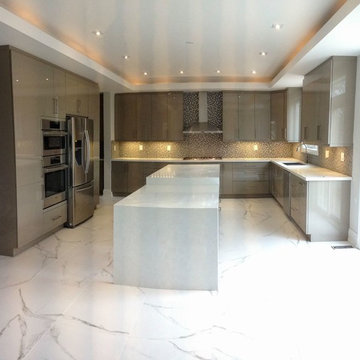 Kitchen Remodels