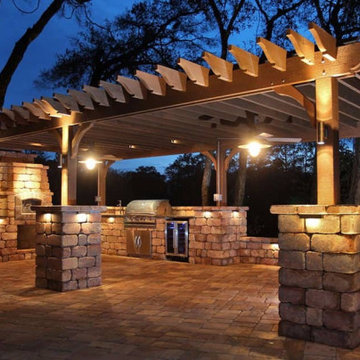 6 Suggestions for Outdoor Landscape Lighting
