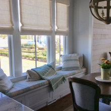 Breakfast nook