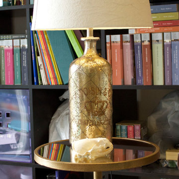 A Scientist's Living Space