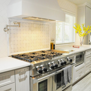 Classic Kitchen Remodel