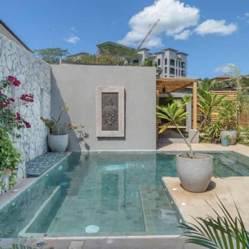 different Pools we have done
