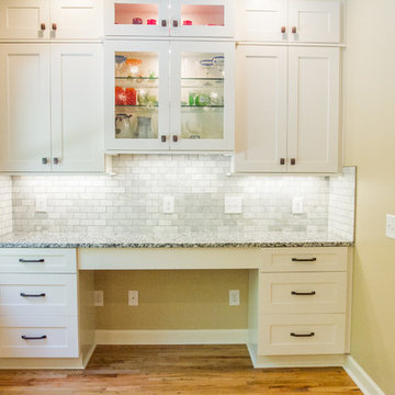 Seamless Kitchen Renovation