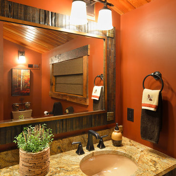 Star Prairie Lake Home