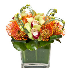 Spring Sizzle - Home Decor