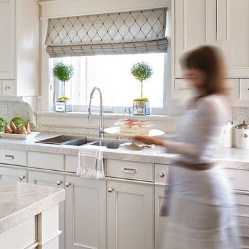 Kitchen — Organized Interiors