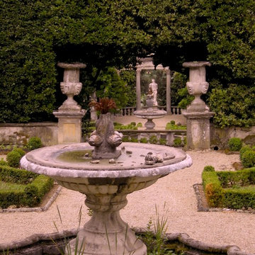 Indoor Courtyards (Mediterranean Style)