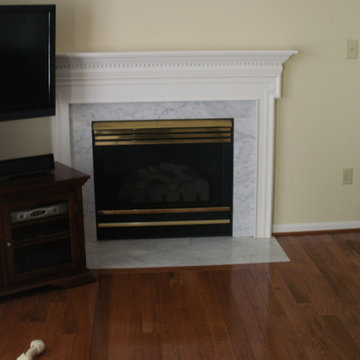 Fireplaces & Stoves