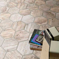 Керамическая плитка CIR Коллекция RECUPERA - Accent Trim And Border Tile
