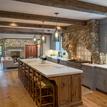 Bezaleel Brown House | Greenwich, CT