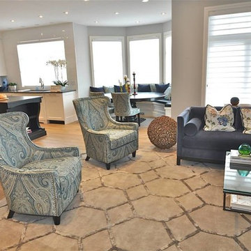 Munro Homes - Show Home - 4302 Chuka Dr