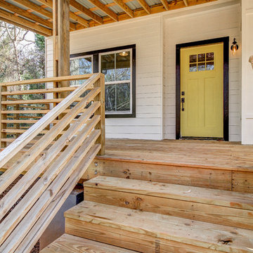 Outdoor Living at Its Finest