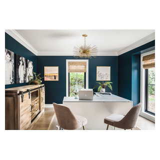 Lake Norman - indoor-outdoor living - Beach Style - Charlotte - by ...