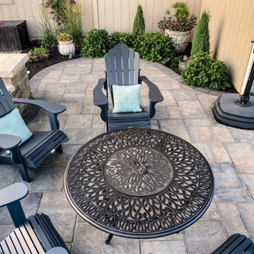 Pleasant Patio Project