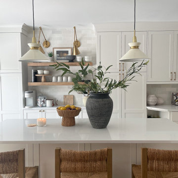The Royal Forest Remodel: The Modern Organic Kitchen