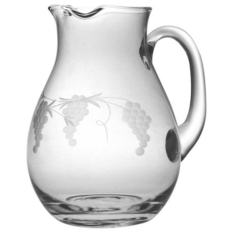 Sonoma Handcut Classic Round Pitcher