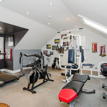 gyms