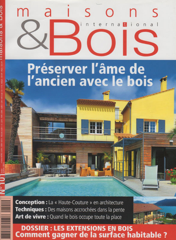 Une partie de mes premières de couverture