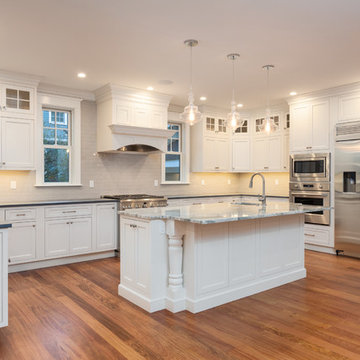 Needham Livingston Circle New Construction Project