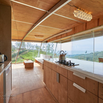 Karun Kumbera Architects - Holiday Home in Ketti