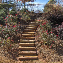 HILLSIDE STEPS