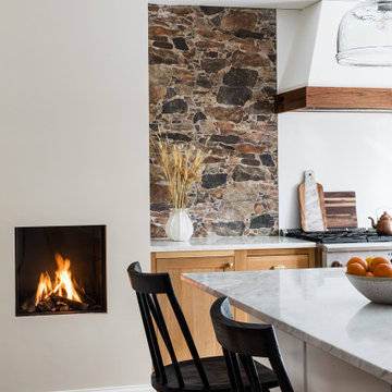 Project Folksy Kitchen