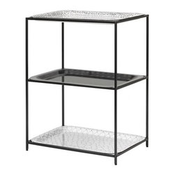 SAMMANHANG Support plateau avec plateaux - Products