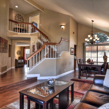 Staged Homes