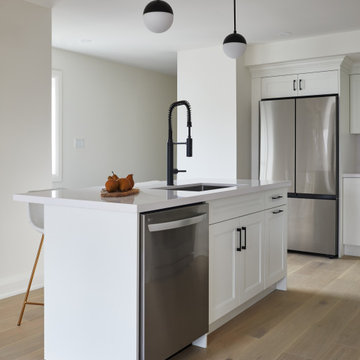 Missing Middle North Toronto Triplex