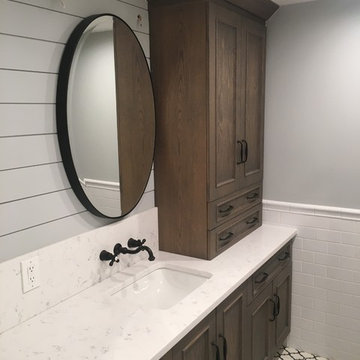 Berwyn Hall Bathroom