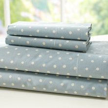 Contemporary Sheet And Pillowcase Sets by Pottery Barn