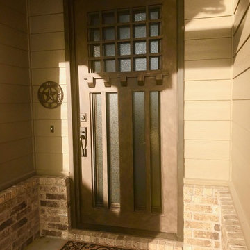 Iron Doors