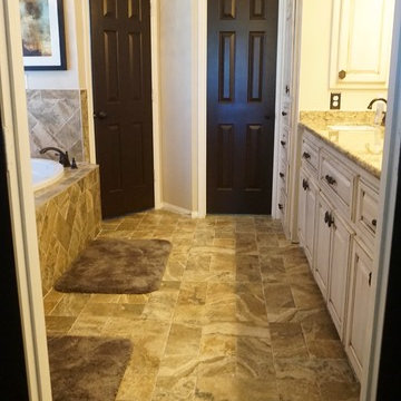 Bathroom Remodel in Gleannloch Farms, Spring, Texas