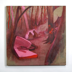 Original Artwork Available - Artwork