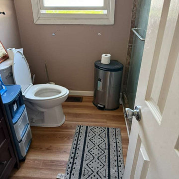 Master Room upgrade